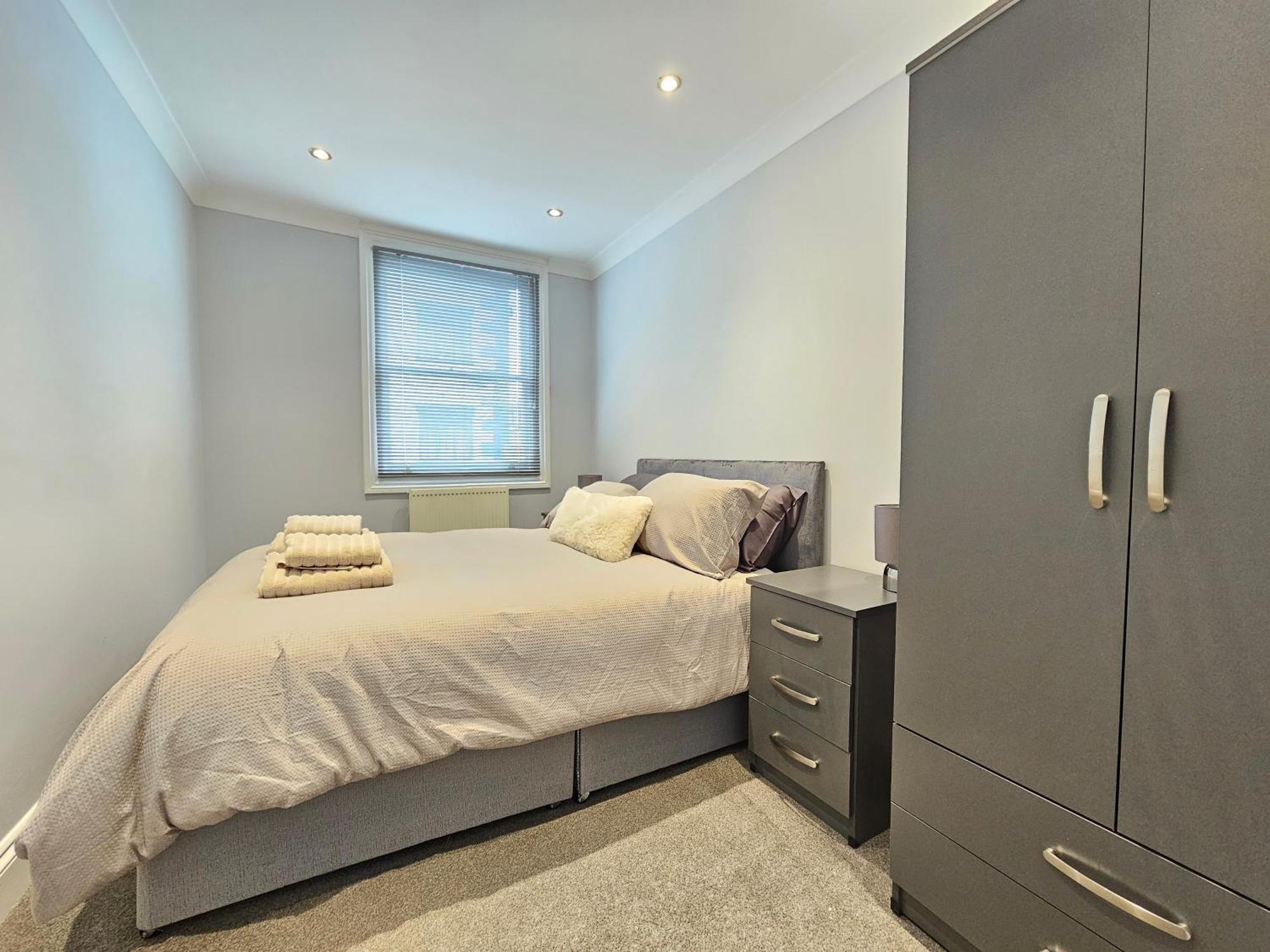 Charming 2 Bedroom Flat In Paddington London Exterior photo