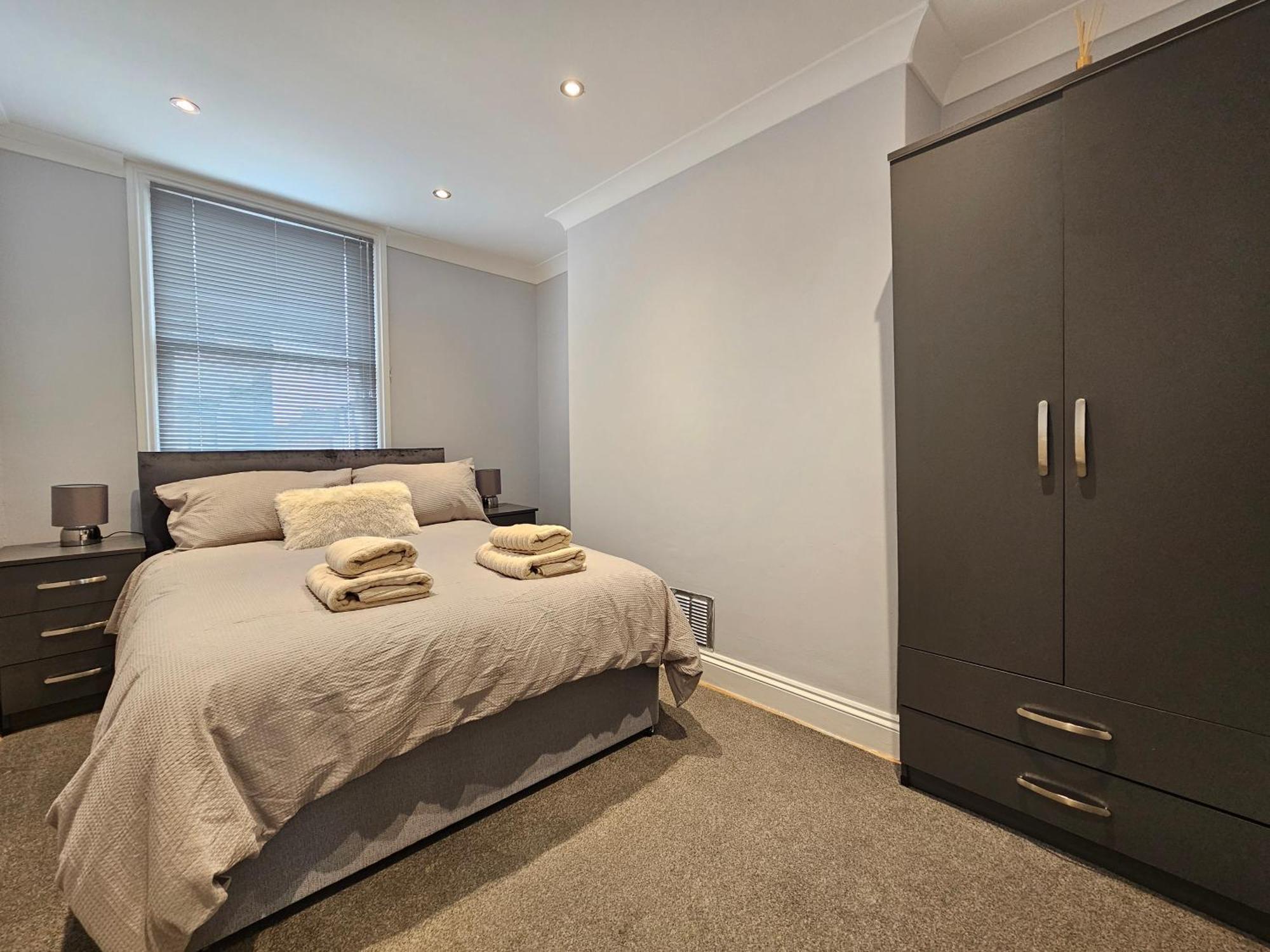 Charming 2 Bedroom Flat In Paddington London Exterior photo