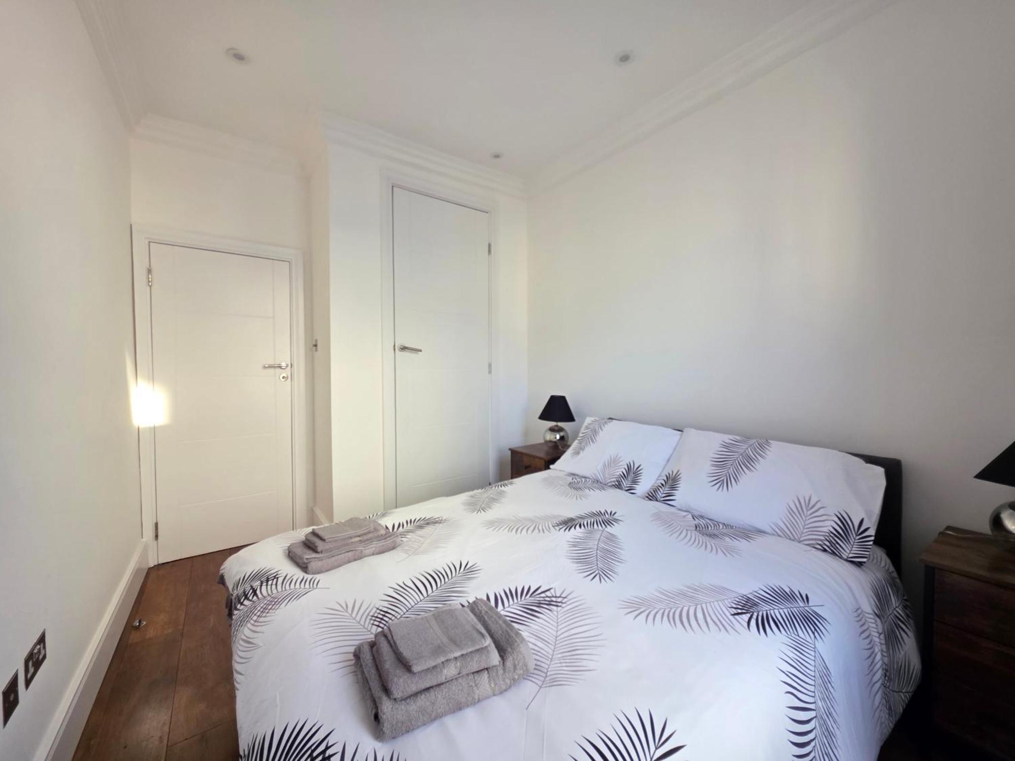 Charming 2 Bedroom Flat In Paddington London Exterior photo