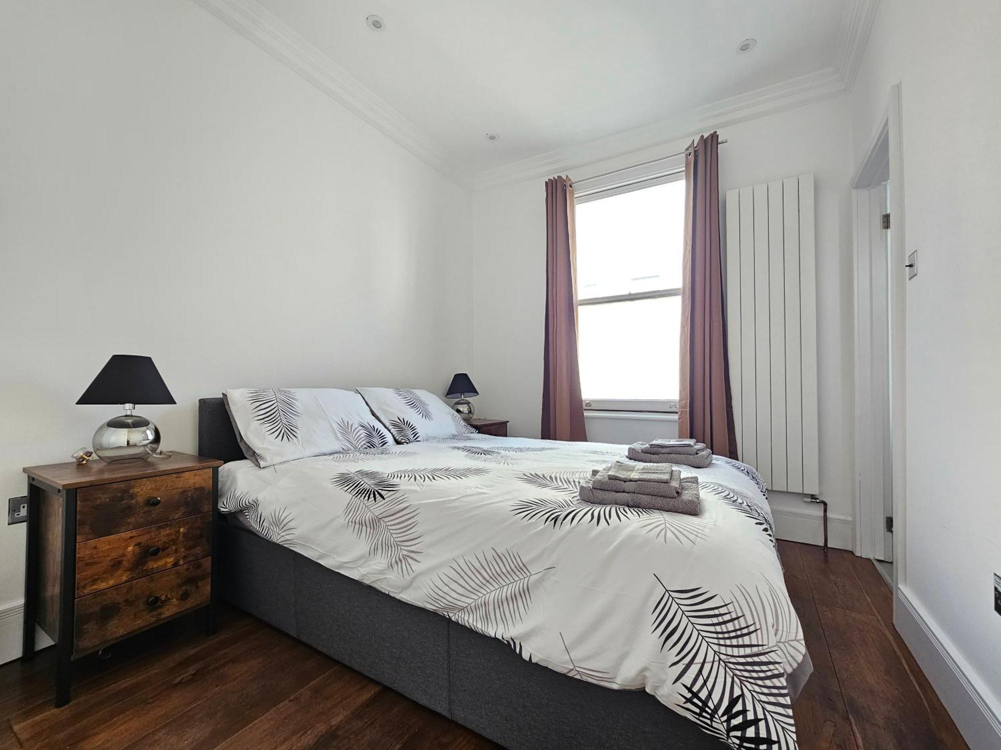 Charming 2 Bedroom Flat In Paddington London Exterior photo
