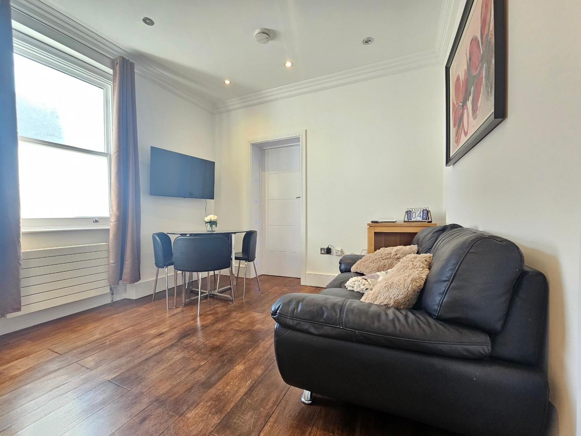 Charming 2 Bedroom Flat In Paddington London Exterior photo