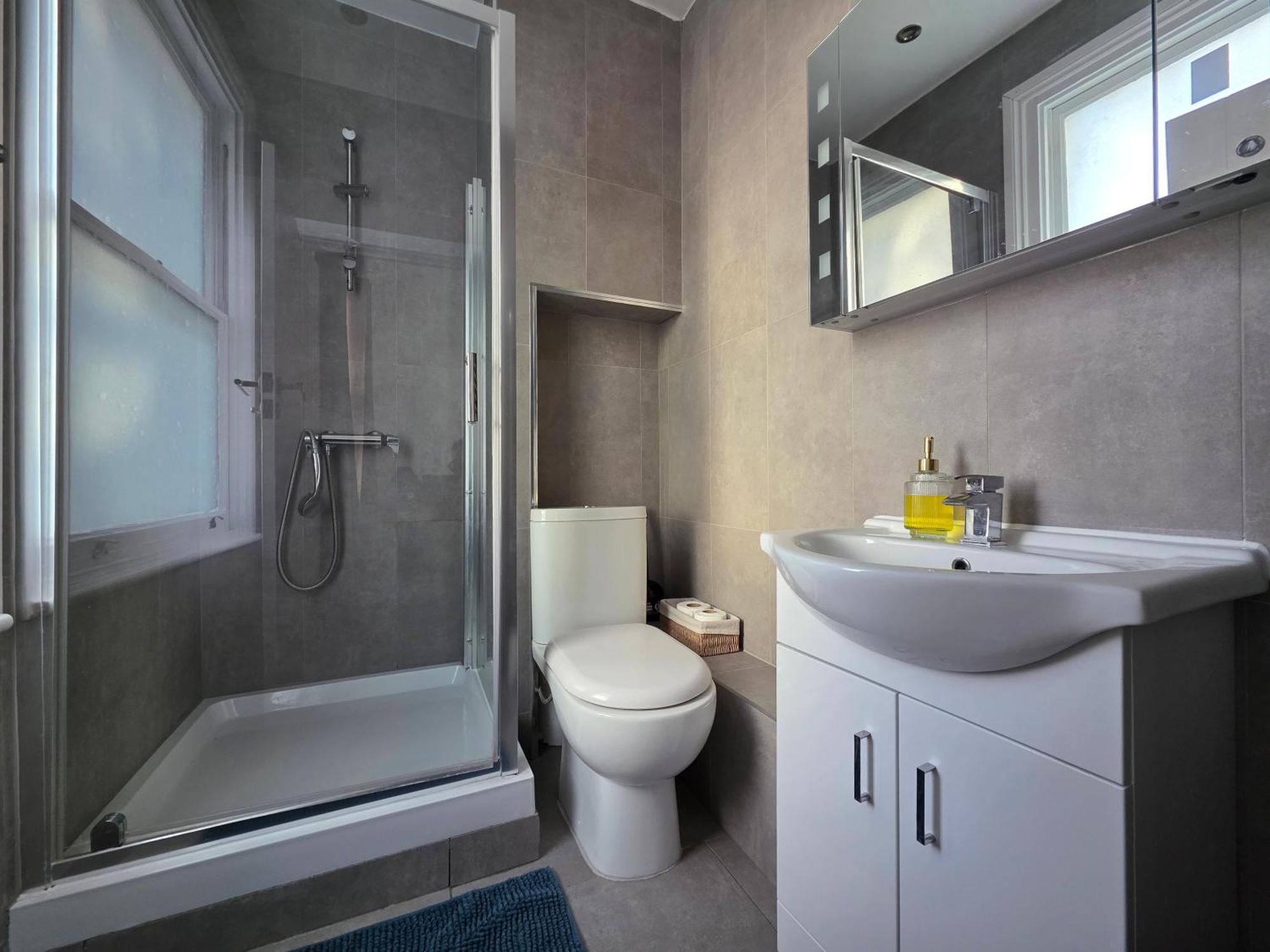 Charming 2 Bedroom Flat In Paddington London Exterior photo